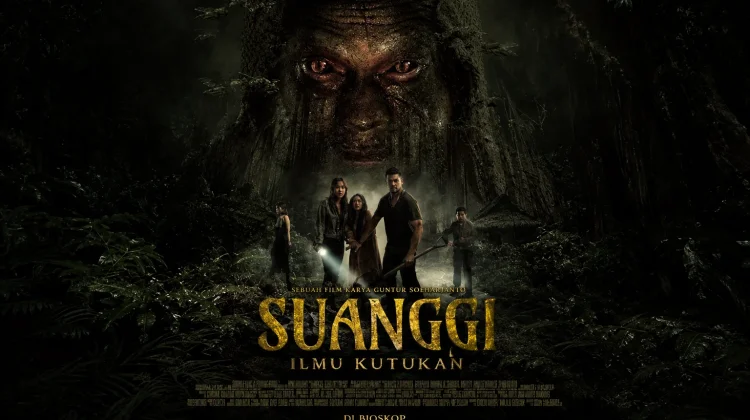 Film Suanggi Ilmu Kutukan, Niat Jahat Bangunkan Teror Lama