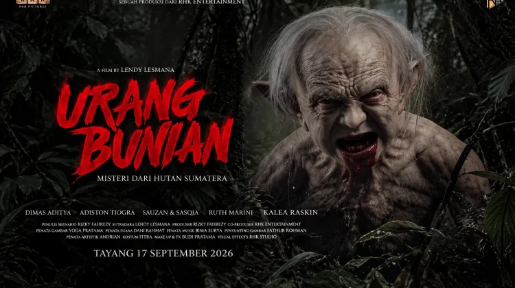 Film Urang Bunian, Malam Terlarang di Hutan Sumatera