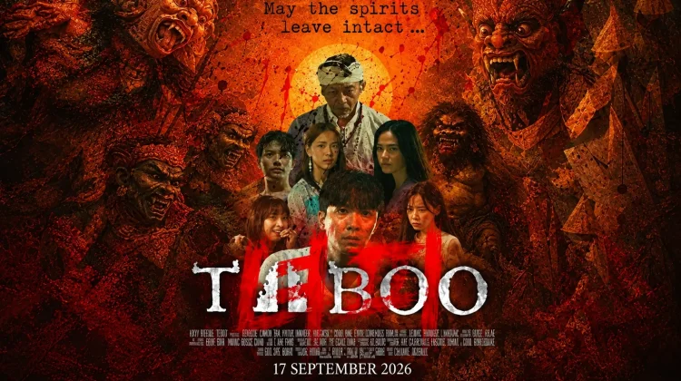 Film Taboo: The Silent Day, Turis Langgar Nyepi Berujung Teror