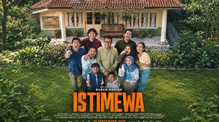 Film Istimewa, Lima Anak Disabilitas Mencari Rumah