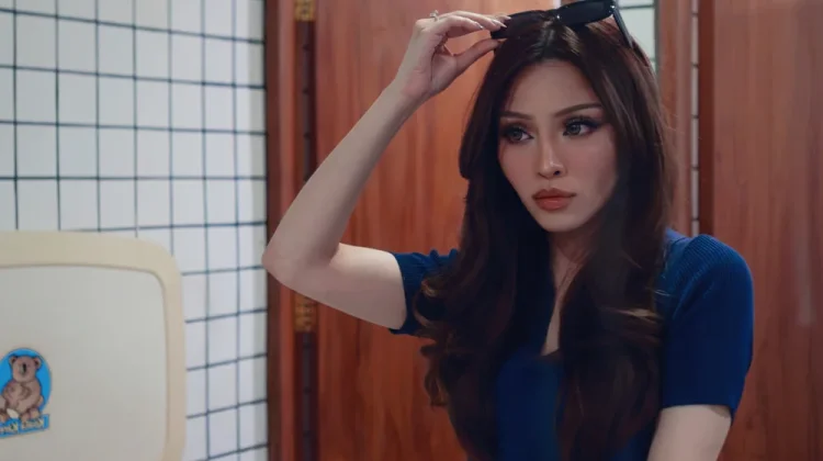 Nicole Robertson Rilis Single Baru "Narcissist"