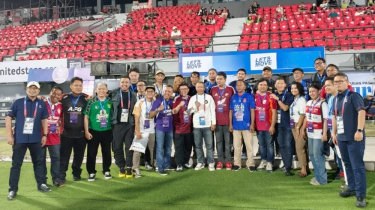 I.League Perkuat Komitmen Keamanan Super League 2026/27