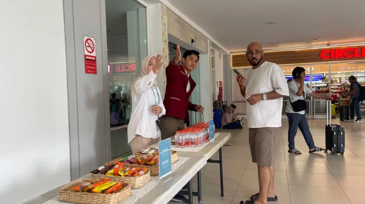 Erupsi Krakatau: 108 Penerbangan Bali Batal, 13 Ribu Penumpang Terdampak
