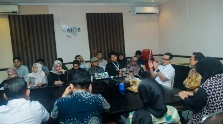 SDM STEM Kunci Hadapi Perebutan Teknologi Global