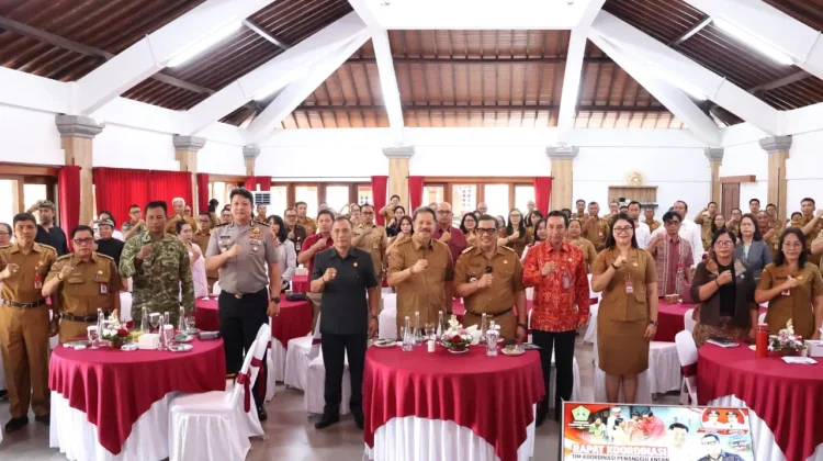 Bupati Sanjaya Tegaskan Penanggulangan Kemiskinan Terpadu dan Berbasis Data