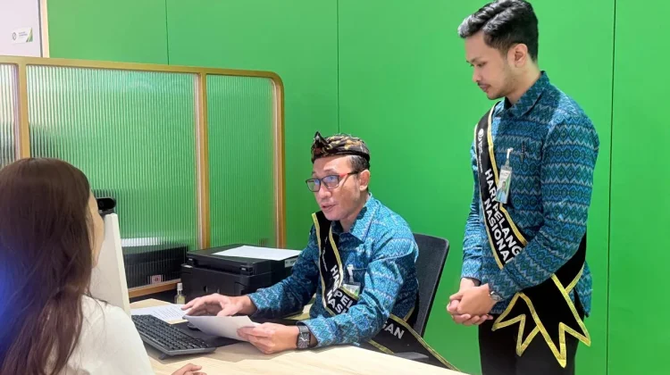Harpelnas, BPJS Ketenagakerjaan: Kami Jamin Kesejahteraan Pekerja dan Keluarga