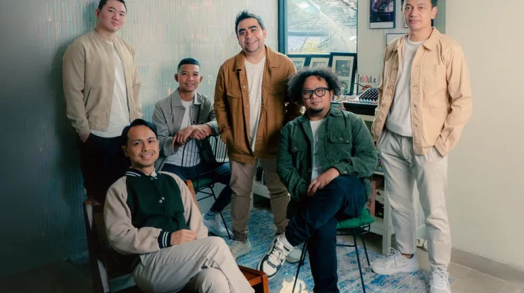 Abdul & The Coffee Theory Rilis EP One Day In Tokyo