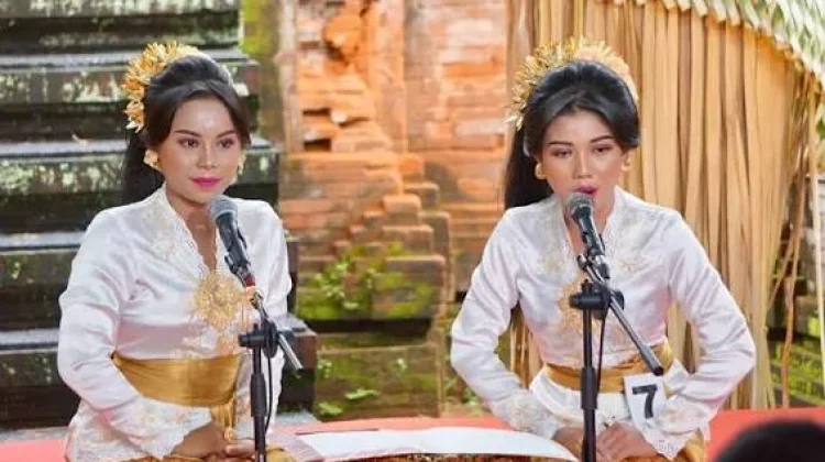 Utsawa Dharma Gita sebagai Wadah Pemajuan Kebudayaan Bali