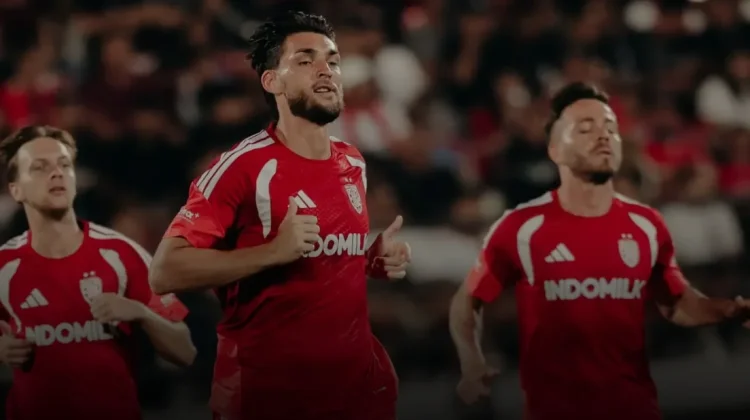 Sambut Kompetisi 2026/27, Brandon Wilson Jelaskan Persaingan Skuad di Bali United