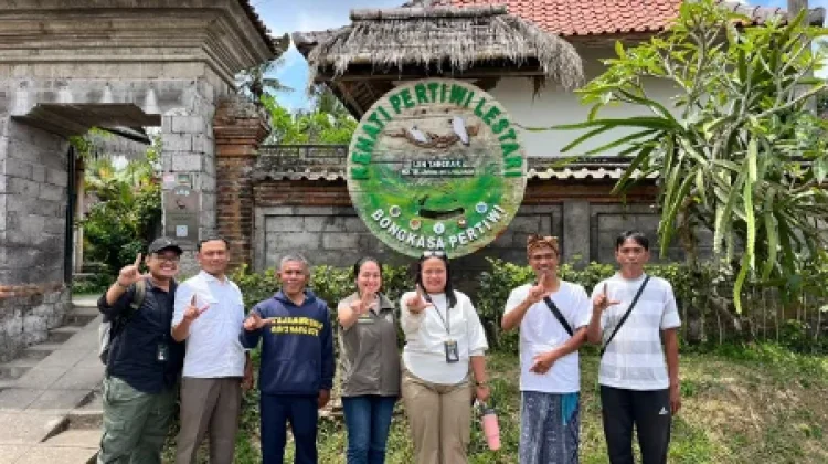 BKSDA Bali Laksanakan Pembinaan Pemanfaatan Tumbuhan dan Satwa Liar
