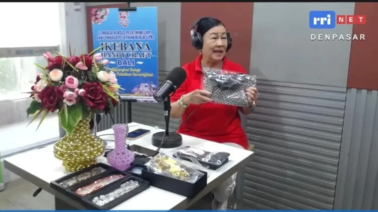 Strategi Jitu Pemasaran Global Ikebana Handicraft hingga Amerika