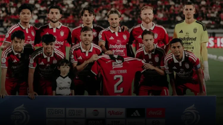 Absen di Laga Perdana Bali United, Dokter Ungkap Kondisi Medis Joao Ferrari
