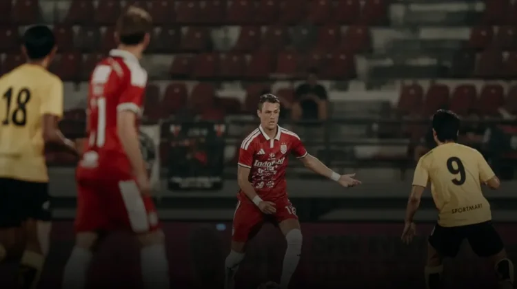 Selain Joao Ferrari, Dua Pemain Asing Ini Tak Tampil saat Bali United vs PSS Sleman