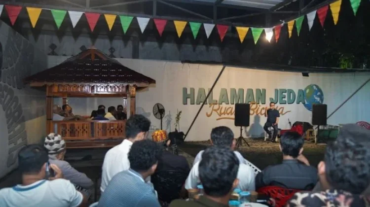 Wamenkomdigi: Aceh Harus Jadi Pengawal Teknologi Selat Malaka