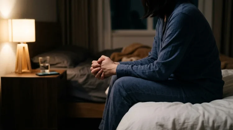 Susah Tidur Malam Hari? Cek Penyebabnya!