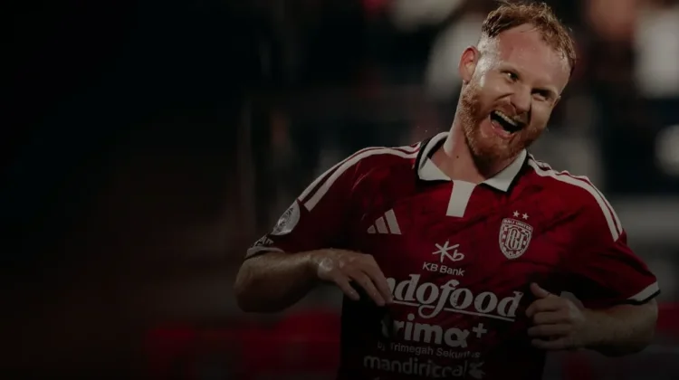 Debut dengan Bali United, Jort Van Der Sande Ungkap Situasi Liga Indonesia