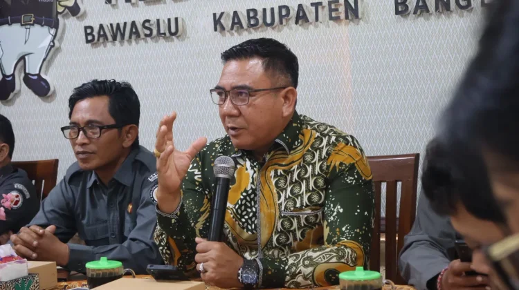 Pastikan Hak Publik Terpenuhi, Bawaslu Bali Dorong Penguatan Layanan Informasi