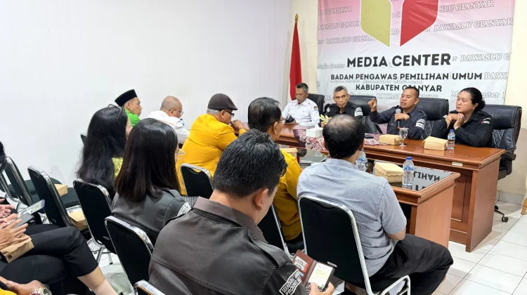 Melalui Pemuktahiran Data Parpol Mencegah Sengketa Pemilu