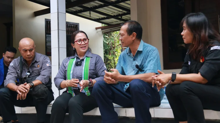 Bawaslu Bali Ingatkan Perubahan Status Sipil-Polri Berimplikasi pada Hak Pilih