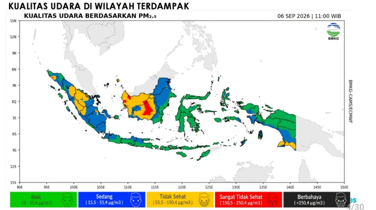 Kemenkes Siagakan Ratusan RS Hadapi Dampak Erupsi Anak Krakatau
