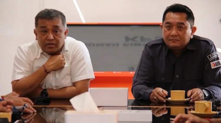 KPU dan Bawaslu Bali Perkuat Sinergi
