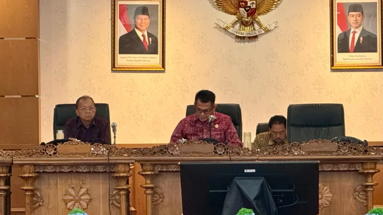 RAPBD BALI 2027 Diproyeksi Defisit Rp475 Miliar