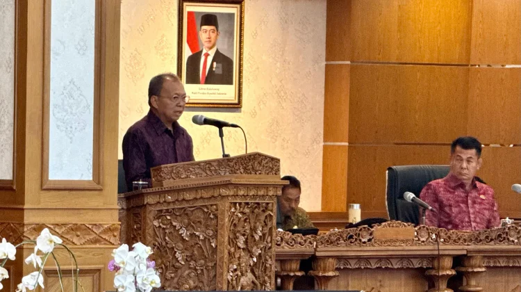 Koster Dorong Pengelolaan dan Optimalisasi Aset Pemprov Bali