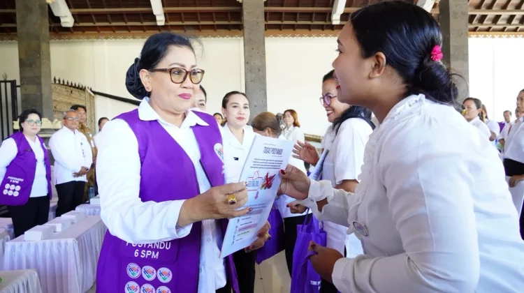 Aksi Sosial Membina dan Berbagi Perkuat Peran Kader Posyandu
