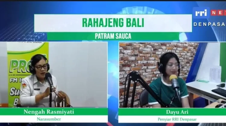 Memahami Makna Spiritual Ritual Tepung Tawar dalam Upcara Yadnya di Bali