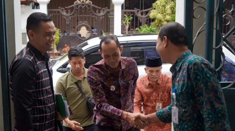 Pemkab Klungkung Perkuat Akuntabilitas Keuangan Monev Pemerintahan Desa