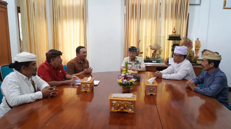 Pemkab Klungkung Fasilitasi Manusa Yadnya Masal Gratis