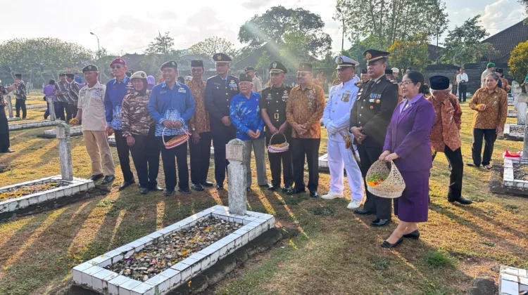 Personel Kodim Tabanan Teguhkan Semangat Persatuan Bangsa