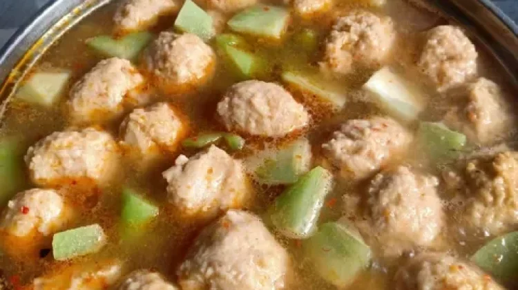 Be Pulung Kuliner Khas Bali yang Sederhana namun Nikmat