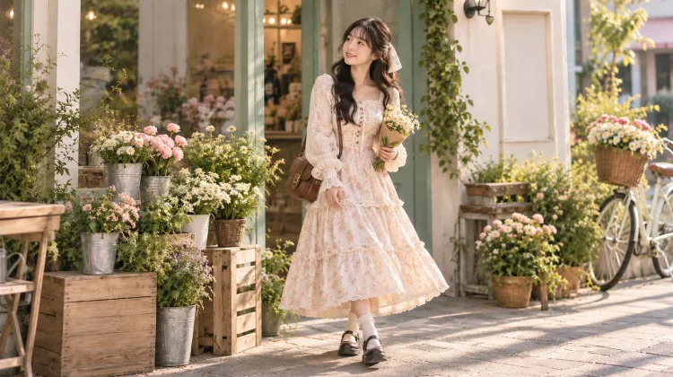 Mengenal Whimsical Outfit, Gaya Manis tanpa Terlihat Berlebihan