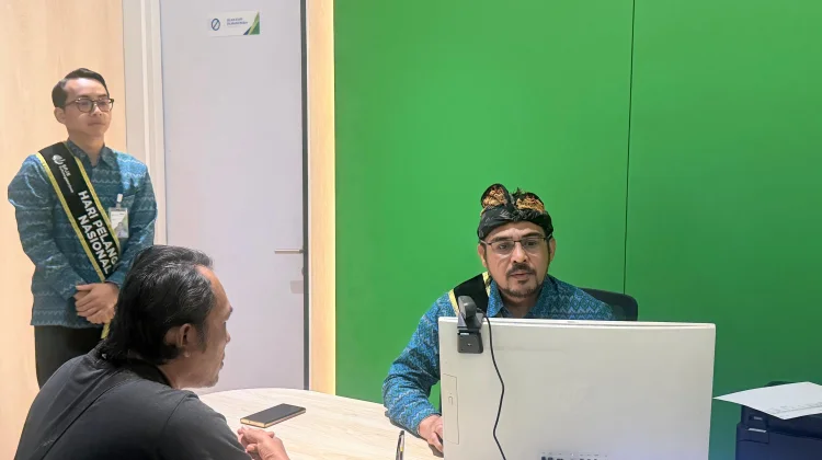 Hapelnas, BPJS Ketenagakerjaan Denpasar Genjot Cakupan Kepesertaan