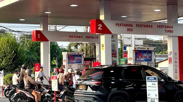 Terbukti Melanggar, 105 SPBU di Bali Diganjar Sanksi