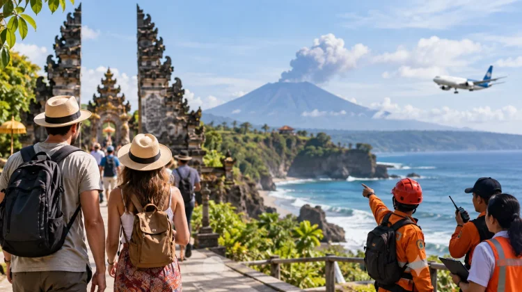 Pariwisata Bali Didorong Semakin Tangguh Hadapi Bencana
