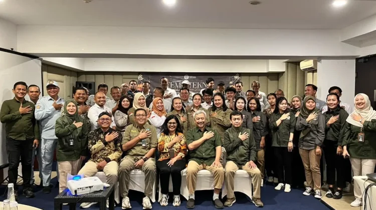 BKSDA Bali Perkuat Peran Penyuluh Kehutanan