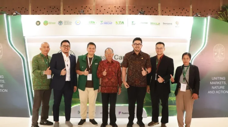 Gubernur Koster Berkomitmen Bangun Aksi Iklim Berbasis Kearifan Lokal