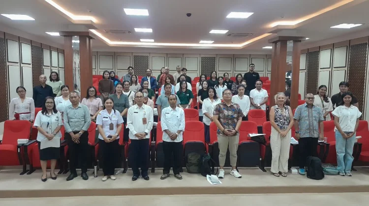 Disnaker Gianyar Perkuat Pencegahan Perselisihan Hubungan Industrial