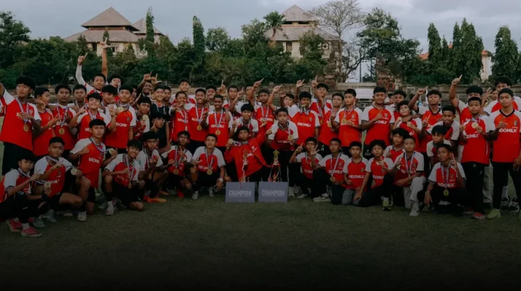 Bali United Kawinkan Gelar Piala Soeratin Regional Bali 2026