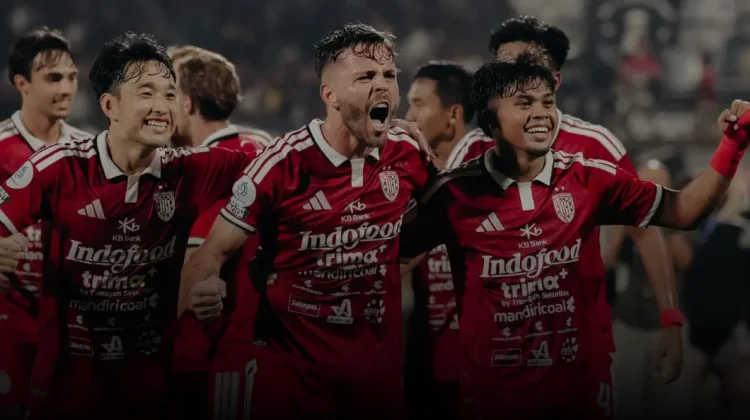 Queven Inacio Senang Debut dan Gol Perdana bersama Bali United
