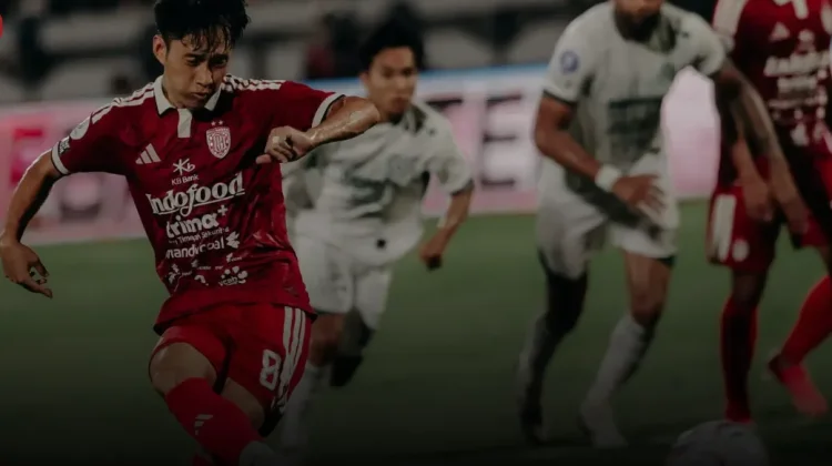 Teppei Yachida Terpukau Atmosfer Suporter Bali United