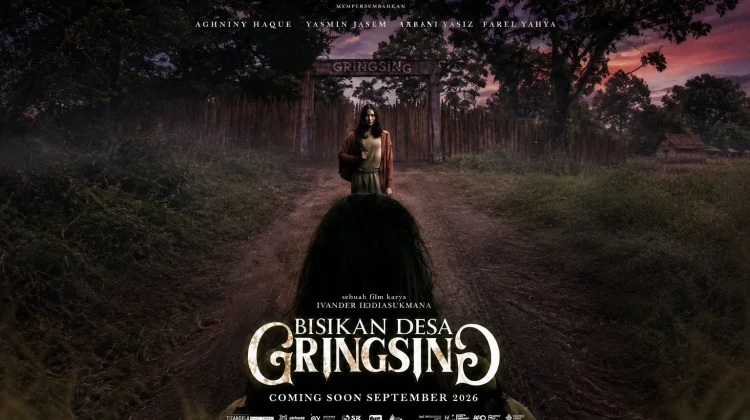 Film Bisikan Desa Gringsing, Hesti Terjebak Desa Terkutuk Maut