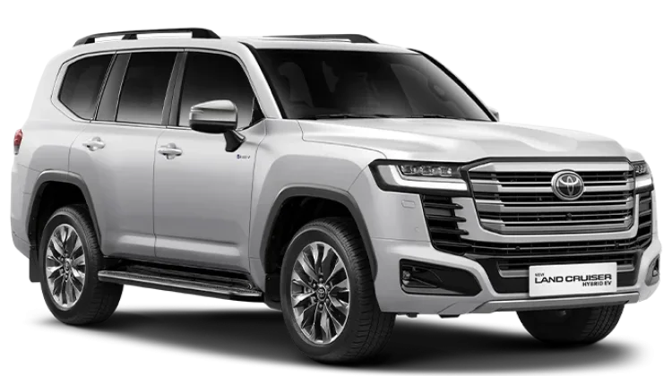 Toyota Land Cruiser 300 HEV Tawarkan Performa Tinggi tanpa Kurangi Ketangguhan