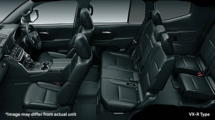 Toyota Land Cruiser 300 HEV Tawarkan Performa Tinggi tanpa Kurangi Ketangguhan