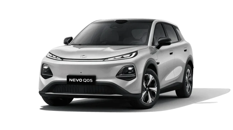 Changan Nevo Q05 Hadir Sebagai Penantang Mobil Listrik di Segmen Harga Rp300 Juta