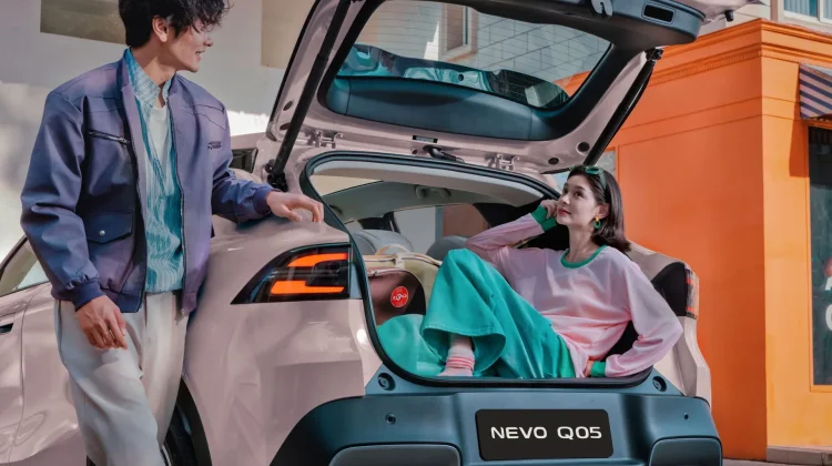 Changan Nevo Q05 Hadir Sebagai Penantang Mobil Listrik di Segmen Harga Rp300 Juta
