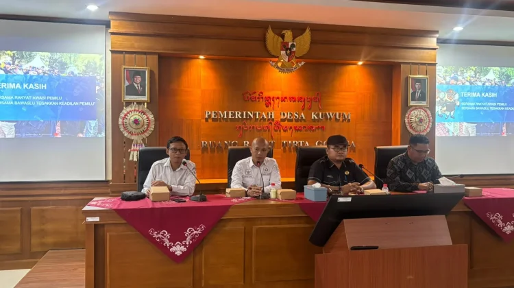 Perangkat Desa Punya Peran Strategis Menjaga Netralitas Pemilu