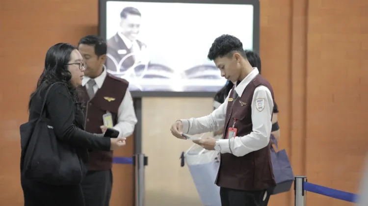 Ruang Udara Aman, Bandara Ngurah Rai Kembali Buka Rute Jakarta, Tangerang, Bandung